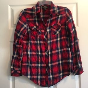 Like new women’s flannel